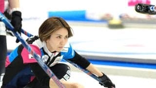 【カーリング】五輪出場フォルティウス第10E　吉村最終投前に勝敗決し、コンシードで勝利