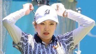 桑木志帆が２位以下引き離す