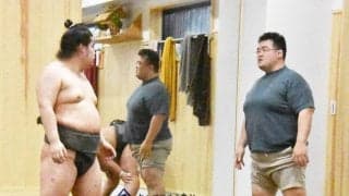 大相撲の４５部屋で最も新しい秀ノ山部屋　師匠の元・琴奨菊が語る部屋のこれから「自力をつけていく過程を応援したい」