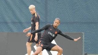 オランダ代表に漂う“ピリピリムード”正守護神はトレーニング欠席…日本戦２日前の練習は完全非公開で実施へ