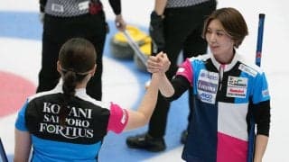 【カーリング】フォルティウスがDSCで救われ３位で２次リーグ突破　順位決定方法は？