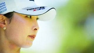 「燃えている」鶴岡果恋が優勝戦線へ プロ野球交流戦を戦う夫のサポートも