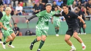 カズも沈痛…負傷でＷ杯離脱の遠藤航にエール「本人が一番悔しい」「サッカーやめるわけじゃない、前向いて進んで」