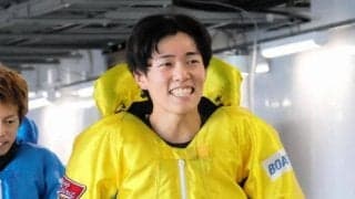 【ボート】尼崎Ｇ１　西岡顕心が豪快弾でＧ１初制覇にチャレンジ