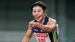 福部真子が準決勝で圧巻大会記録１２秒７２　女子１００ｍ障害は超ハイレベル決戦に　初Ｖ狙う中島は１２秒７７の全体２位で通過「この場所で獲りたい」