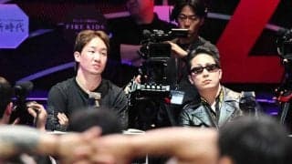 朝倉未来「本当にびっくり」ＢＤ緊急事態・・・「韓国最狂格闘技集団」との対抗戦が大会４日前にまさかの消滅「全選手のビザがおりないと」