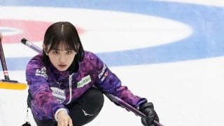 【カーリング】北海道銀行が無傷の５勝で２次リーグ１位突破「大きな自信に」スキップ仁平美来