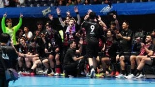 【ハンドボール】ジークスター東京が快勝で悲願初Ｖへ前進　準決勝で豊田合成名古屋と対戦
