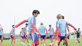 中村敬斗が７年前の“再現ゴール”へ　欧州１年目で対戦のオランダ代表ＤＦダンフリーズと勝負