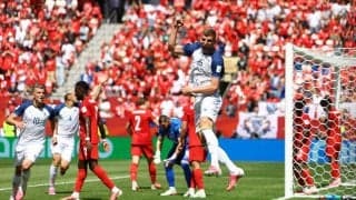 【Ｗ杯】ボスニア・ヘルツェゴビナがＦＷルキッチのゴールで先制　過去Ｗ杯６戦全敗の開催国カナダは苦しい立ち上がり