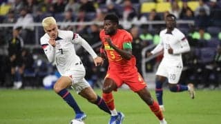 【Ｗ杯】ガーナ代表選手、１次リーグ初戦に出場不可　３２歳ＭＦパーティーがカナダ入国ビザ申請却下される