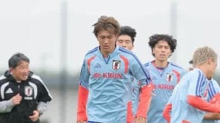 小川航基、日本人７人目のＷ杯デビュー戦弾狙う「Ｗ杯で得点を取ることは僕の今の夢。僕のゴールでチームを勝利に導けたら」