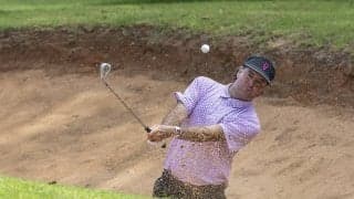 バッバ・ワトソンが8年ぶりの優勝へ首位浮上 小西たかのり19位、香妻陣一朗25位
