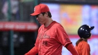 広島・新井監督　２度の犠打失敗「やるべきことをしっかりやらないと、流れが相手に行ってしまうよね」【一問一答】