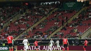 【Ｗ杯】高額チケットの影響？ほぼ満員のはずが…初日から空席エリア出現　ＦＩＦＡは“座らない客たち”の存在指摘