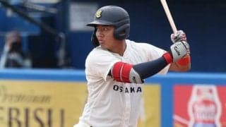 指名漏れから3年…“広陵のボンズ”の現在地　全国で味わった打率1割、NPBスカウト指摘の課題