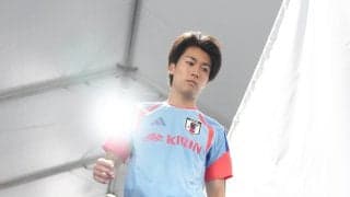 【日本代表】中村敬斗がオランダ戦の理想パターン言及「カウンターで刺せればチャンスはある」