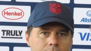 米国代表ポチェッティーノ監督が、米国の優越主義批判「傲慢さに混乱を感じる」