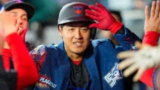 土曜の朝から「唖然呆然」　岡本和真の特大弾に列島驚愕…14号は「ヤバすぎわろた」