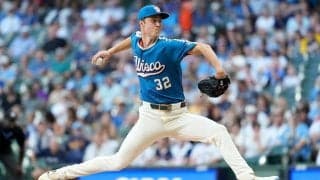 ミジオロウスキーが168キロ！先発投手の球速史上最速を更新する104.5マイル
