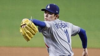 佐々木朗希が痛恨　メジャーワースト７失点ＫＯ　勝利投手権利目前の五回にまさか　ベンチで呆然　いきなり制球乱れビッグイニング献上→防御率４・７６へ悪化