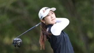 【女子ゴルフ】吉沢柚月「浮上できてよかった」出遅れ巻き返す「６７」　脳内で嵐の「ＧＵＴＳ！」
