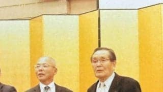 「スクール☆ウォーズ」の教え胸に　京都・伏見工元監督に育成功労賞