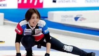 【カーリング】五輪出場フォルティウス第5E　１失点にとどめ、前半を６－２で折り返す