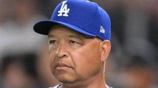 ロバーツ監督がベッツ＆フリーマンをベンチに下げる　佐々木朗希の乱調で大量ビハインドの展開→捨てゲーム決断　移動ゲーム＆翌日はデーゲーム