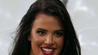 クロアチアのセクシーサポ、Ｗ杯に再び“降臨”予告「４年後、私たちは戻ってきた」