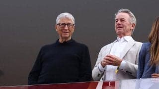 ワールドカップ米国戦ビル・ゲイツにジョージ・ルーカス氏も観戦　スタンドは豪華な顔ぶれ
