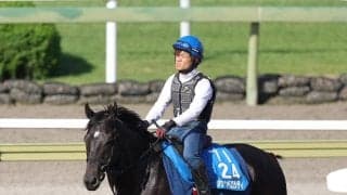 【東京ジャンプＳ】単勝１・２倍ジューンベロシティはまさかの２着　高田潤騎手「レコード決着になると斤量も響いて...」