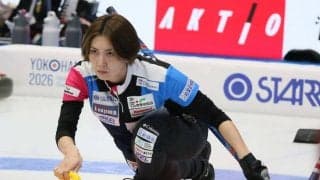 【カーリング】フォルティウスが中部電力に雪辱　吉村紗也香「自分たちの形がすごくできていた」　北海道銀行と準決勝で対決