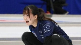 【カーリング】ＳＣ軽井沢ク上野美優「やりたいことをコントロールできていた」　２年ぶりＶへ「達成感を感じられるように」