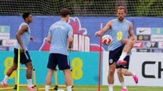 【Ｗ杯】イングランド代表が盗難被害　トレーニング用品が盗まれる　初戦クロアチア戦に暗雲