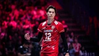 世界1位から17年ぶり金星のバレー男子日本を称賛　最多26得点の髙橋藍が「日本を勝利に導く」　ポーランド撃破に貢献【VNL2026】