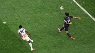 米国FWバログン今大会初の１試合２ゴール！「勝ち点3素晴らしい結果」南野拓実のモナコ同僚大活躍