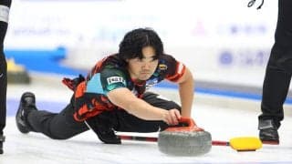 【カーリング】男子ロコ・ソラーレが「スマイリーアタック」で決勝進出　昨年準Ｖの雪辱へ「絶対勝つぞ」「おー！」