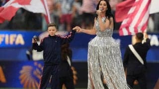 米国開幕セレモニー「あの子は誰？」ケイティー・ペリーと歌った10歳少年の正体とは…
