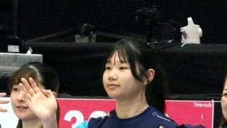 【カーリング】決勝進出のＳＣ軽井沢クのキーマンは熊本からカーリング留学した１７歳　「楽しさ半分、緊張半分」