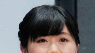 泥沼離婚騒動で「しんどかった」と福原愛さん　髪バッサリＴＶ出演　昨年末再婚＆妊娠発表、子供は「４カ月」に