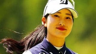 福田萌維が首位で最終日へ 中地萌は人生初アルバトロスで急浮上／女子下部