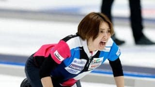【カーリング】五輪出場フォルティウス第８Ｅ　連続スチールを許し、４-10で点差が６に広がる