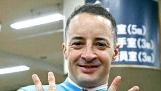 【ジューンＳ】「豊さんの記録は...」とルメール騎手は笑顔　カネラフィーナでＪＲＡ通算２２００勝達成！