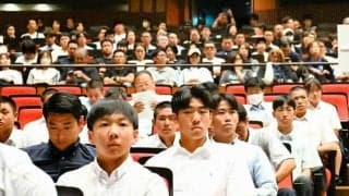 センバツ4強の中京大中京は半田工科と初戦　愛知大会組み合わせ