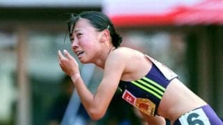３連覇の久保凛、涙のち笑顔「１番嬉しい優勝」いとこ久保建英のＷ杯初戦「みます！」「明日まで陸上で明後日からはサッカーで」