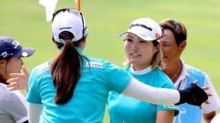 全米女子オープンで「大赤字こいた」高橋彩華が連覇から赤字補填に目標変更