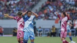 波乱！１７年ぶり復活ＪリーグオールスターでＪ１勢がそろって敗退　トーナメント決勝はＪ２・Ｊ３対決
