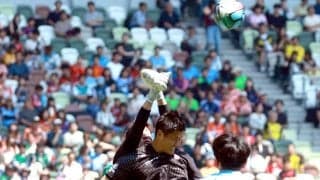 【Ｊオールスター】ＧＫ川島永嗣がカズと２トップ形成槙野智章監督に“苦言”「カズさんに守備させていたのはダメ（笑）」