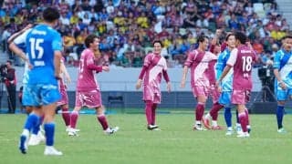 J1勢まさかの総崩れ　決勝はJ2・J3対決「J1何やってんねーーン」「１点も取れずか」の声